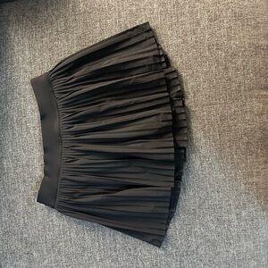 Lululemon High-Rise Pleated Tennis Skirt
